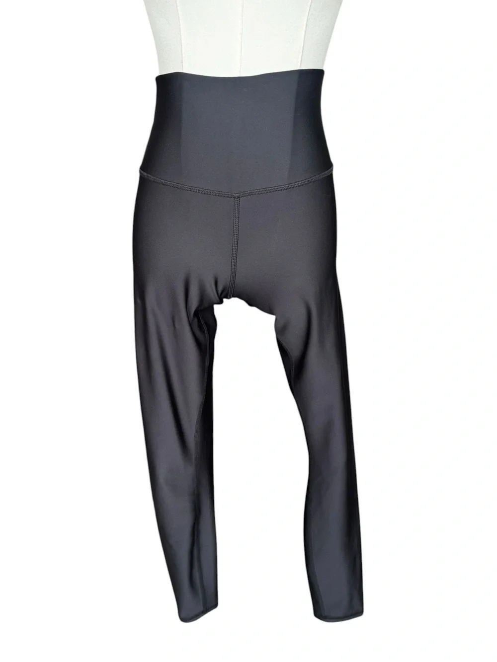 Alo 7/8 High-Waist Airlift Legging Black Small